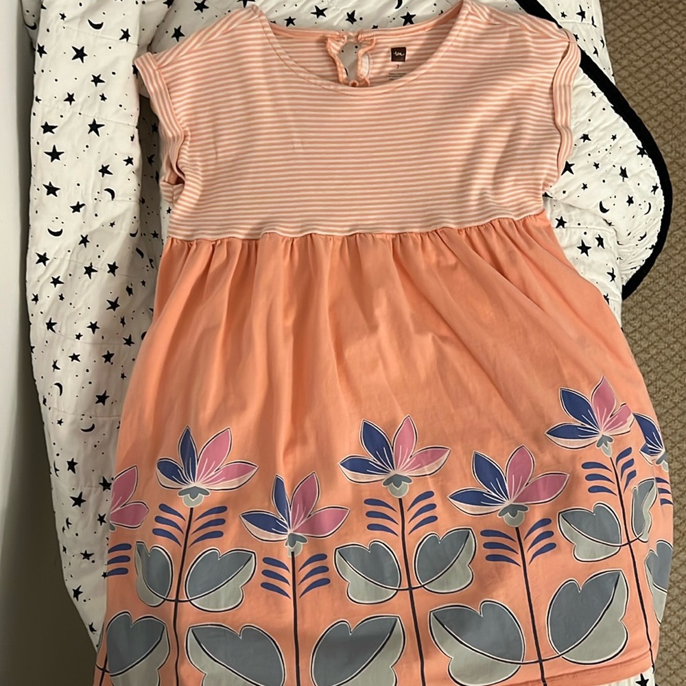 Tea Collection Size 7 Dress